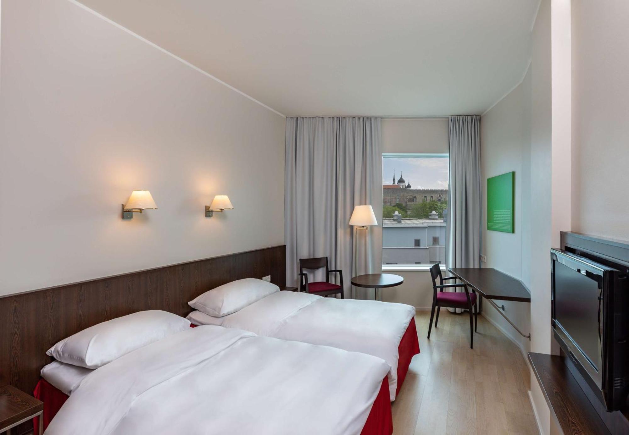 Habitación Estándar con vistas al centro histórico