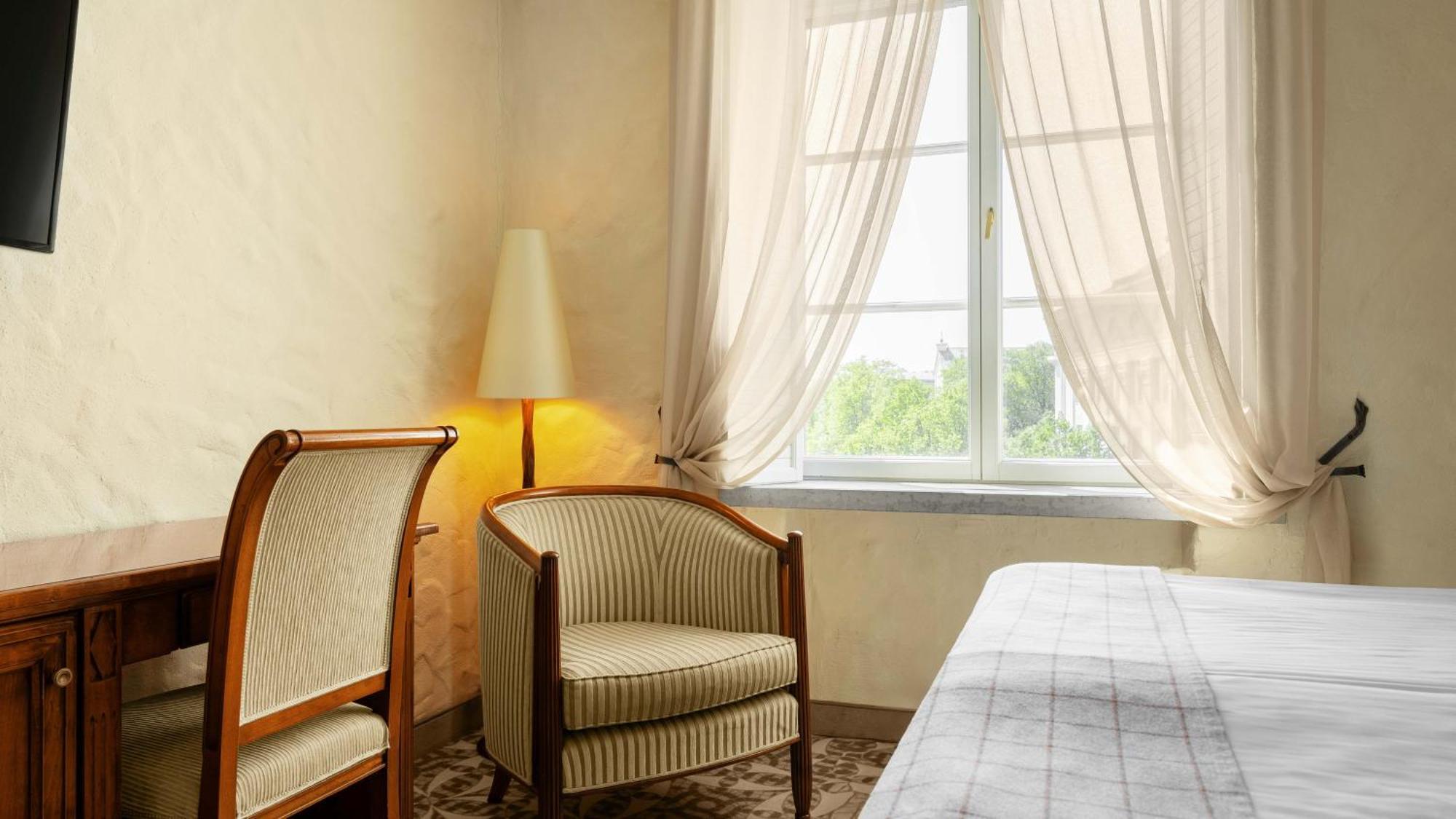 Classic Doppel- oder Zweibettzimmer