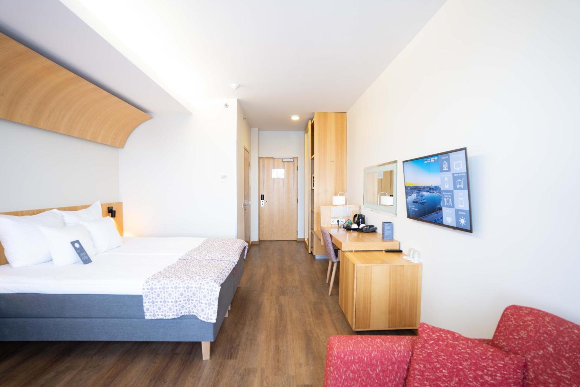 Chambre Familiale Standard