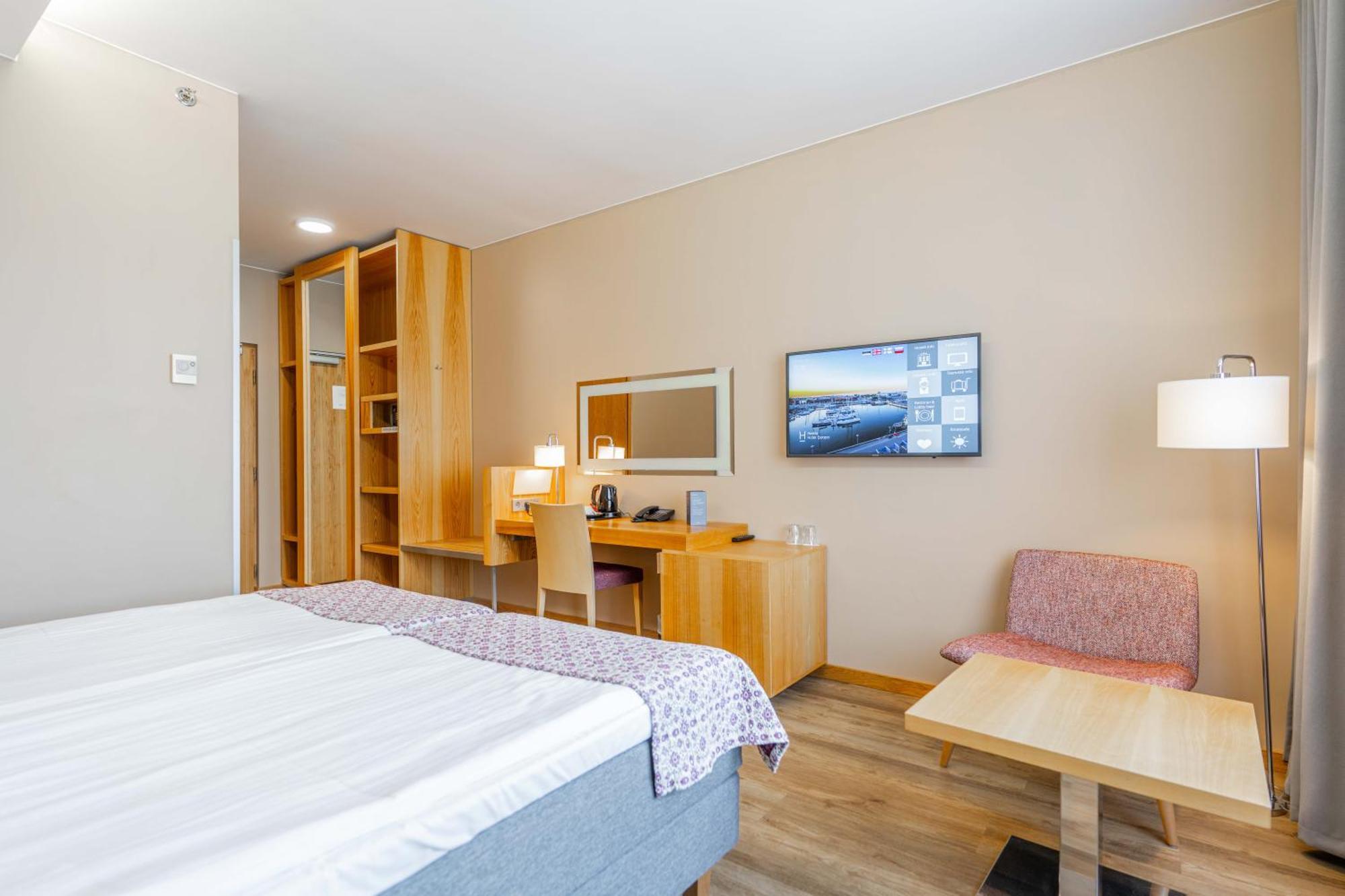 Chambre Double Standard
