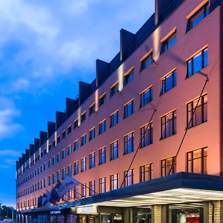 Park Inn By Radisson Central Tallinn-2